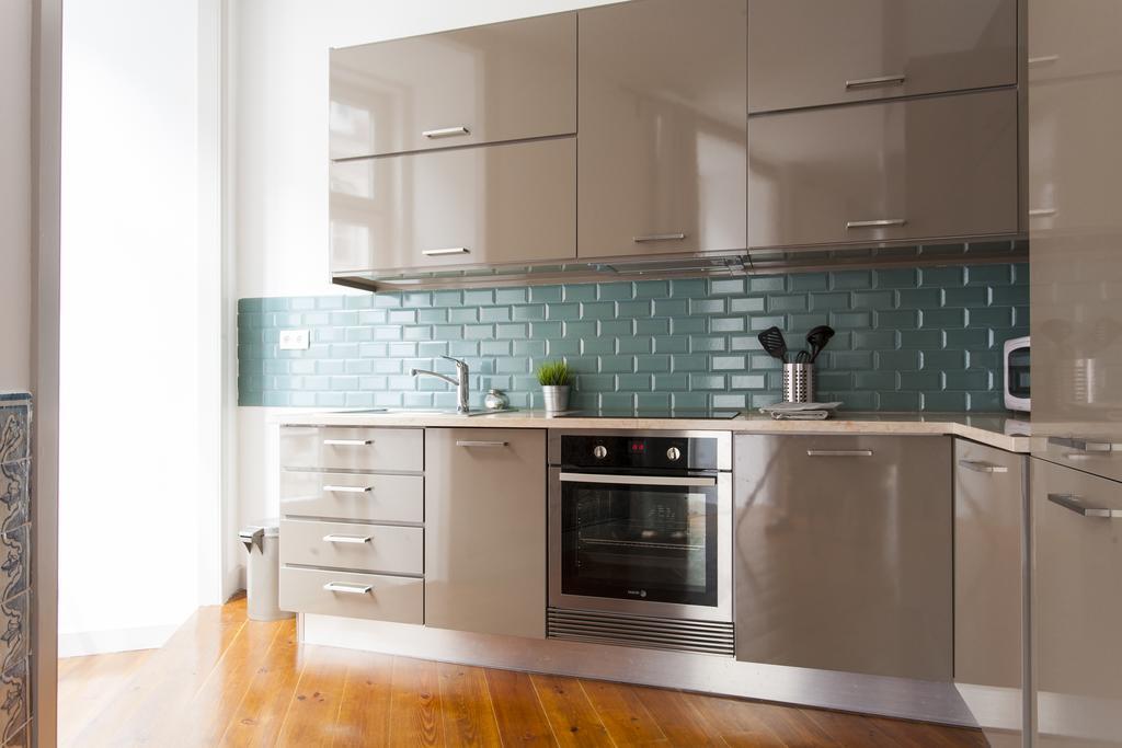 Downtown Cozy Apartment Лиссабон Номер фото