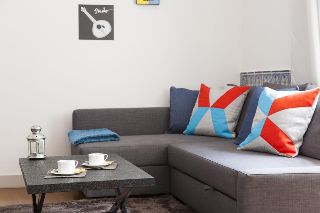 Downtown Cozy Apartment Лиссабон Номер фото